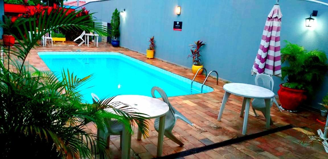 Hotel Cristal Inn Limeira Extérieur photo