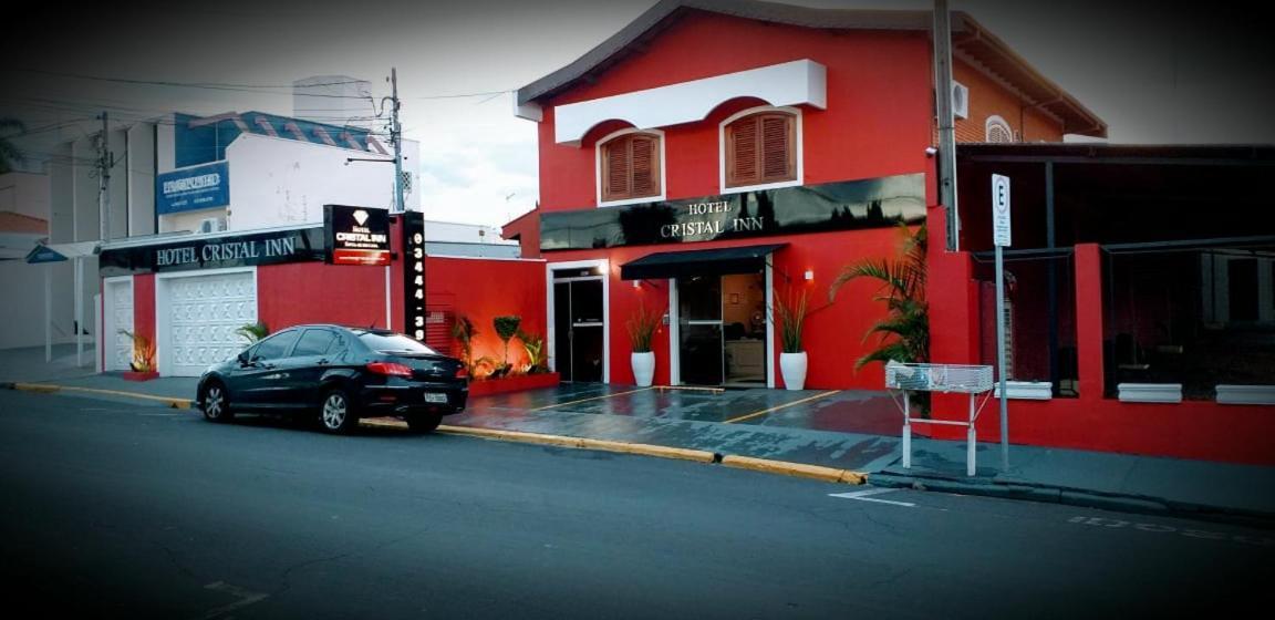 Hotel Cristal Inn Limeira Extérieur photo