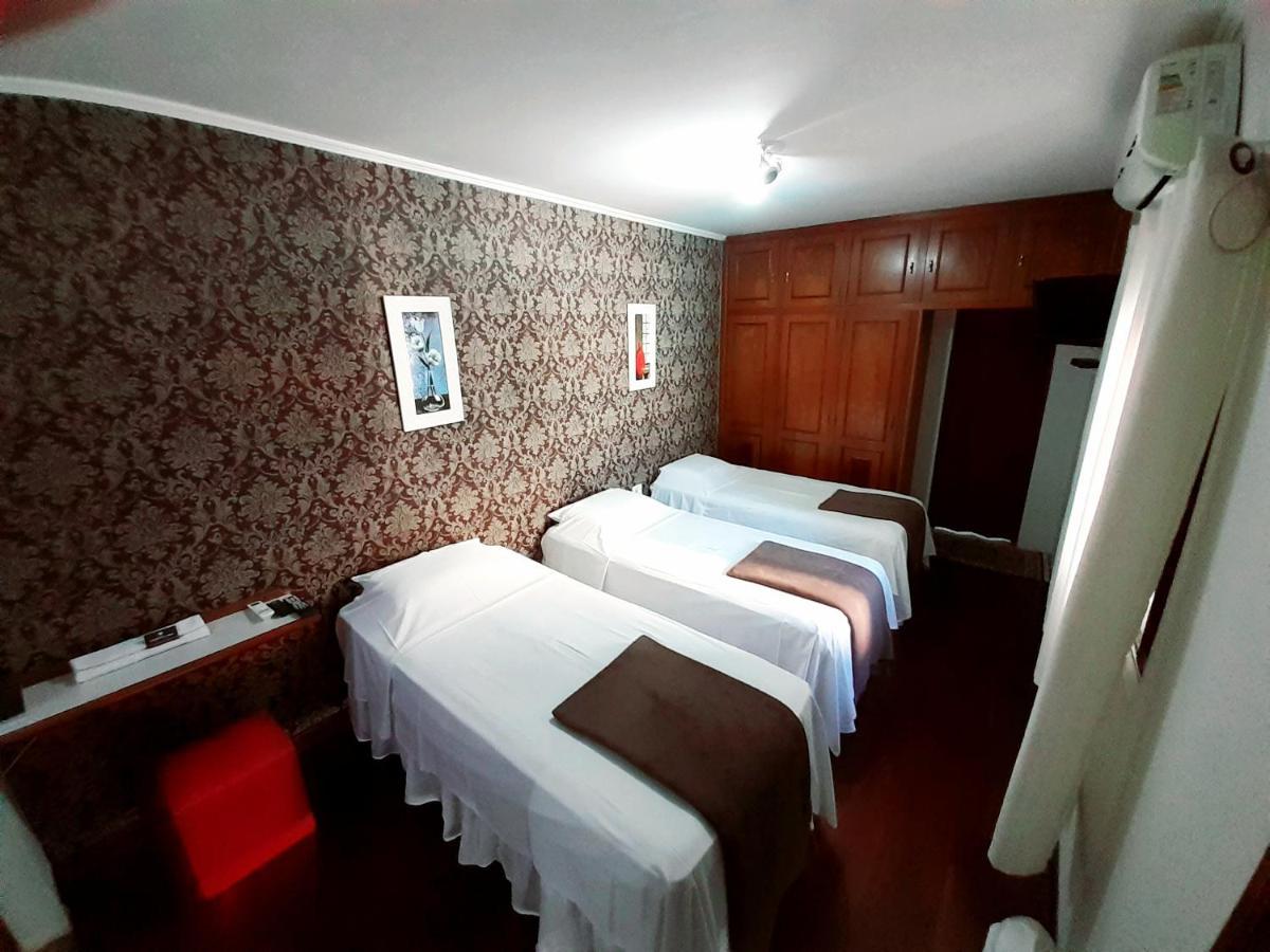 Hotel Cristal Inn Limeira Extérieur photo