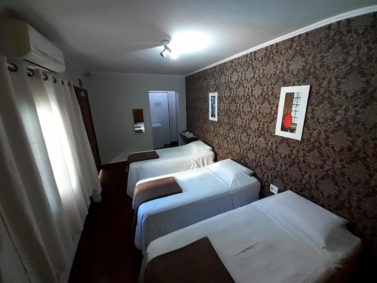 Hotel Cristal Inn Limeira Extérieur photo