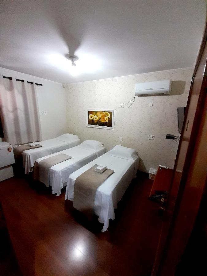 Hotel Cristal Inn Limeira Extérieur photo