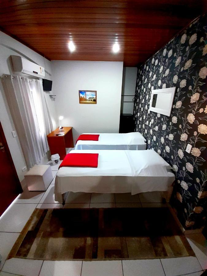 Hotel Cristal Inn Limeira Extérieur photo